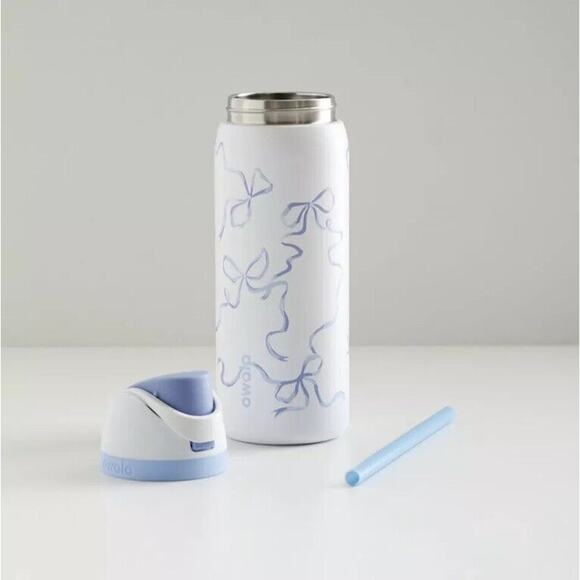 Owala Urban Outfitters Tied and True FreeSip 32oz Bow UO Water Bottle -SHIPS NOW - Picture 2 of 5